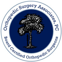 McDonough Orthopedic Surgery logo
