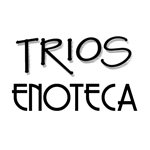 Trios Enoteca logo